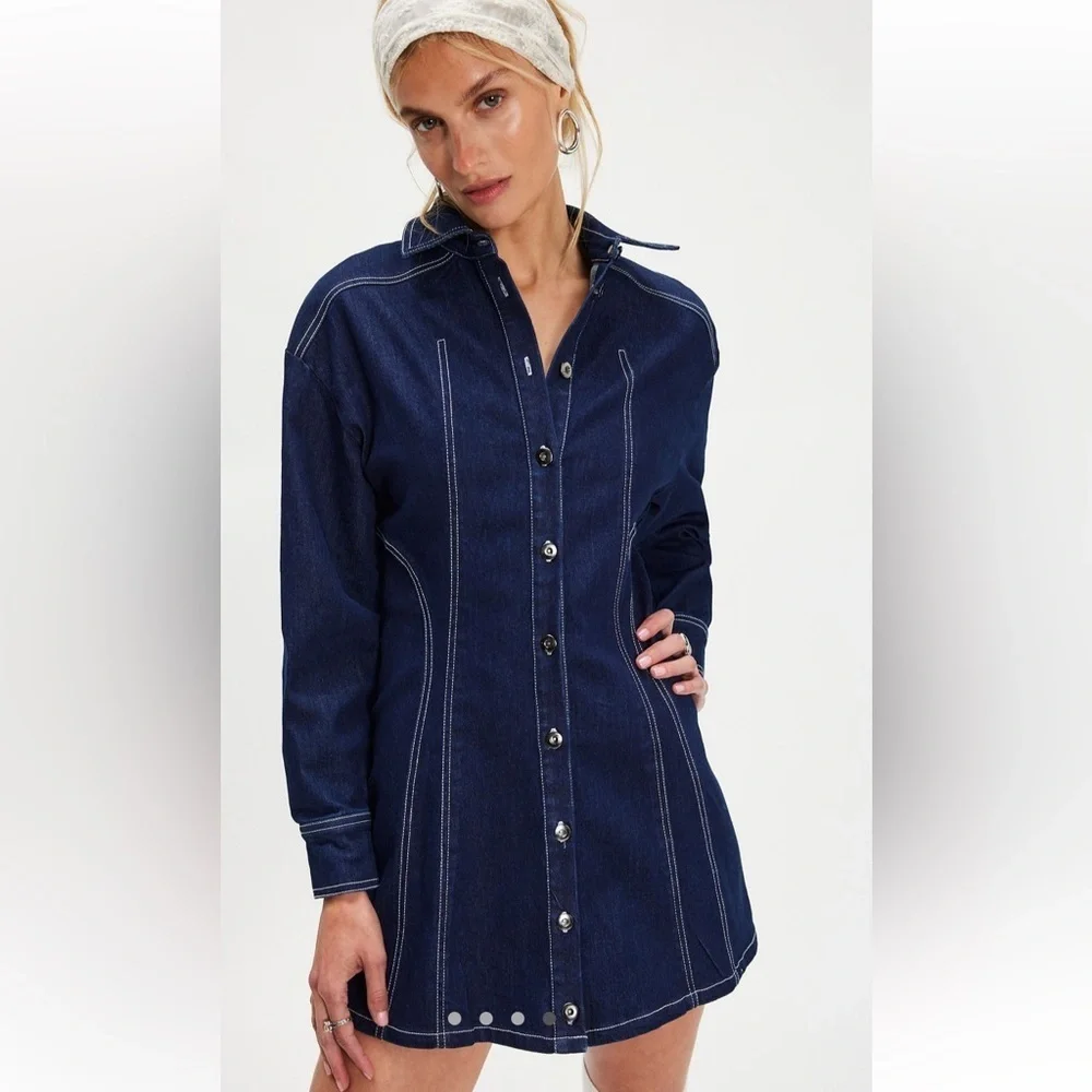 Free People Alexa Mini Dress Set- 4
